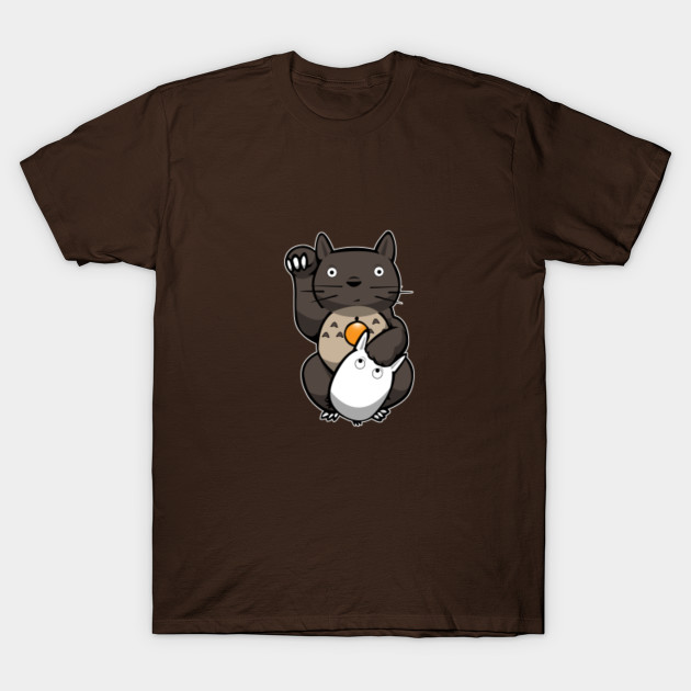 Lucky totoro